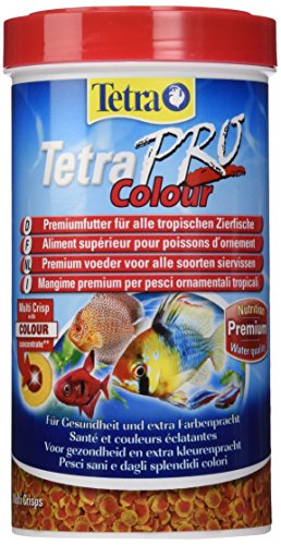 Fischfutter Tetra Pro Colour Premiumfutter