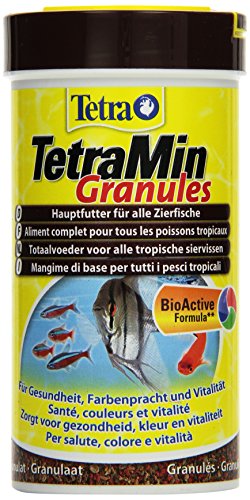 Fischfutter TetraMin Granules