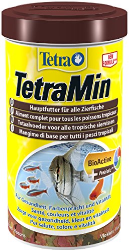 Fischfutter Tetramin Hauptfutter-
