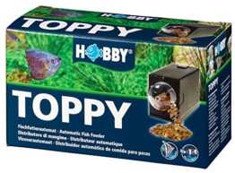 Hobby Toppy Fischfutterautomat
